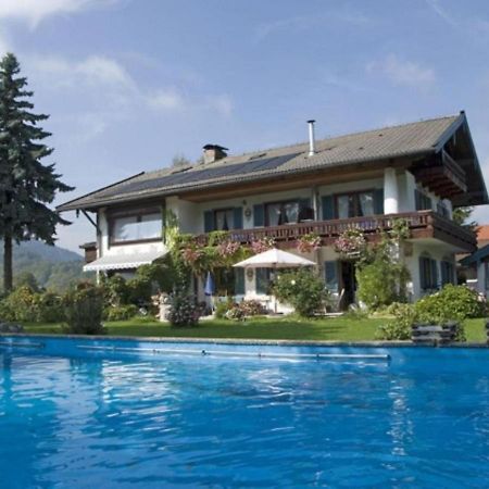 Appartement Bergblick Грасау Екстериор снимка