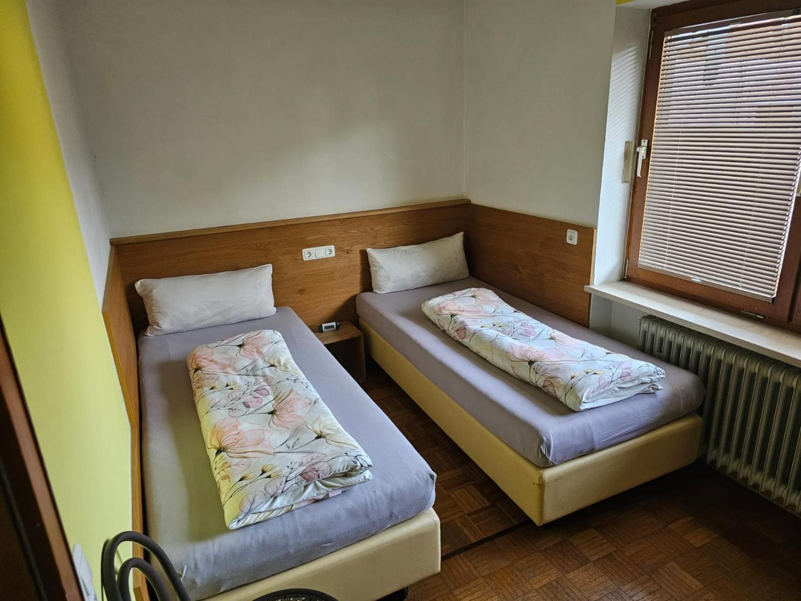Appartement Bergblick Грасау Екстериор снимка